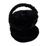 Oorwarmers - zwart - 1 maat