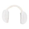 Oorwarmers - wit - 1 maat