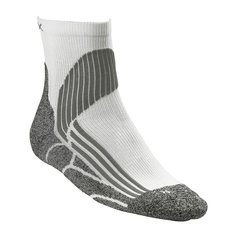Coolmax sportsokken 35/38 - wit - 2 paar
