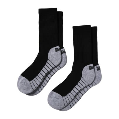 Tennis/padel sokken - zwart - maat 39-42