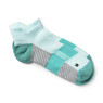 Coolmax sportsokken -  35-38 - turquoise - 3 paar