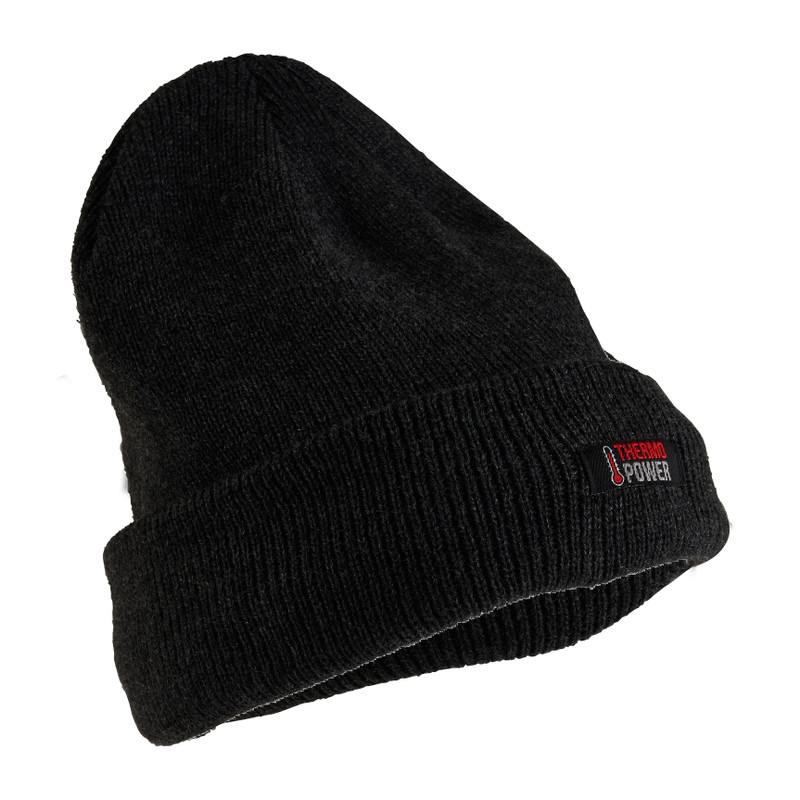 Thermo muts S/M - grijs