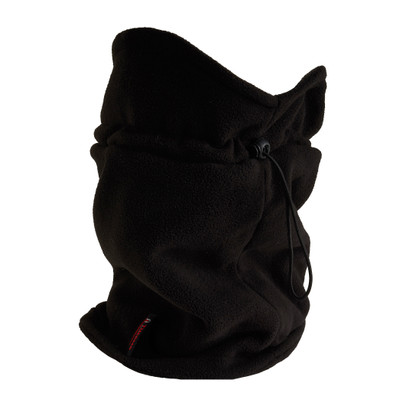 Thermo fleece kol - zwart