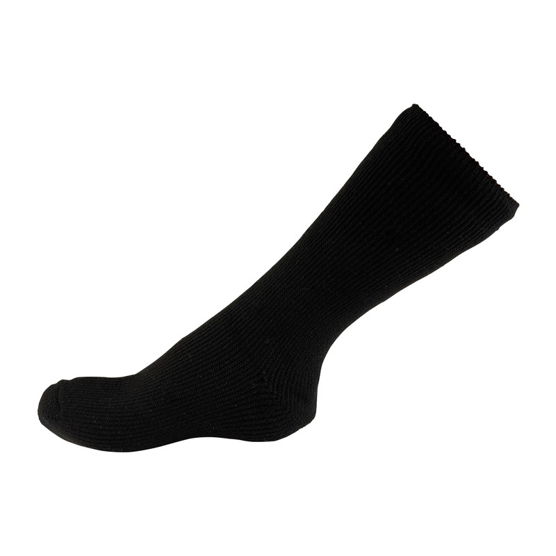 Thermo sokken 42/47 - zwart