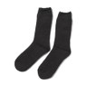 Thermo sokken 42/47 - zwart