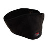Hoofdband met klittenband - zwart
