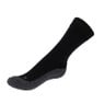 Coolmax trekkingsokken 39/42 - 2 paar - zwart