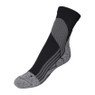 Coolmax sportsokken 39/42 - zwart/grijs - 2 paar