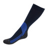 Coolmax wandelsokken - blauw - maat 35-38 