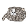Handenwarmer - leopy - one size