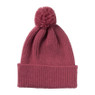 Beanie - roze - one size