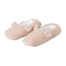 Ballerina Pantoffels - roze - maat 37/39
