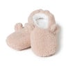Ballerina Pantoffels - roze - maat 37/39