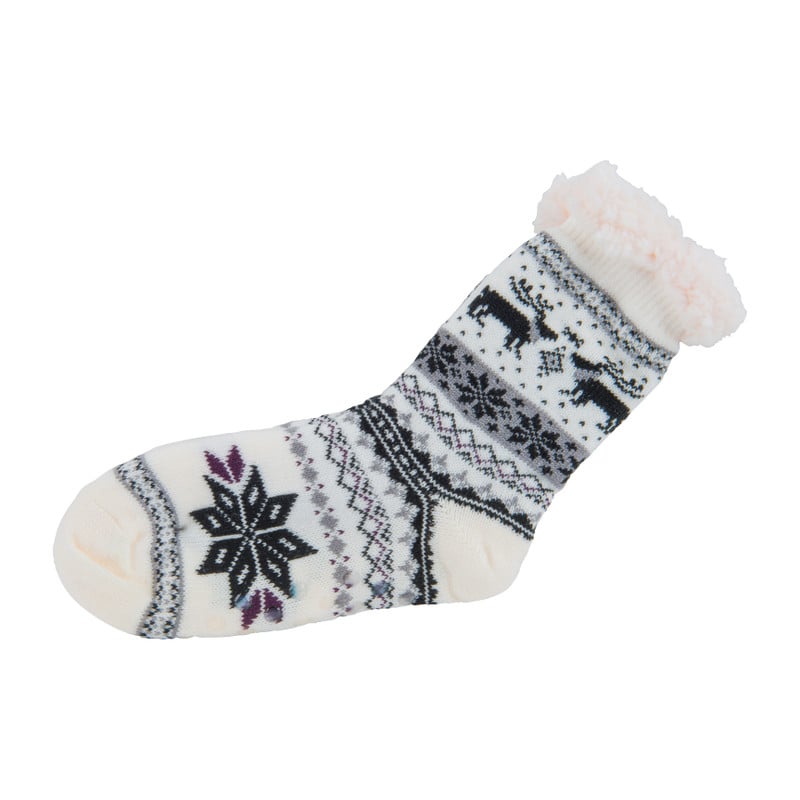 Huissokken winter - maat 36/38