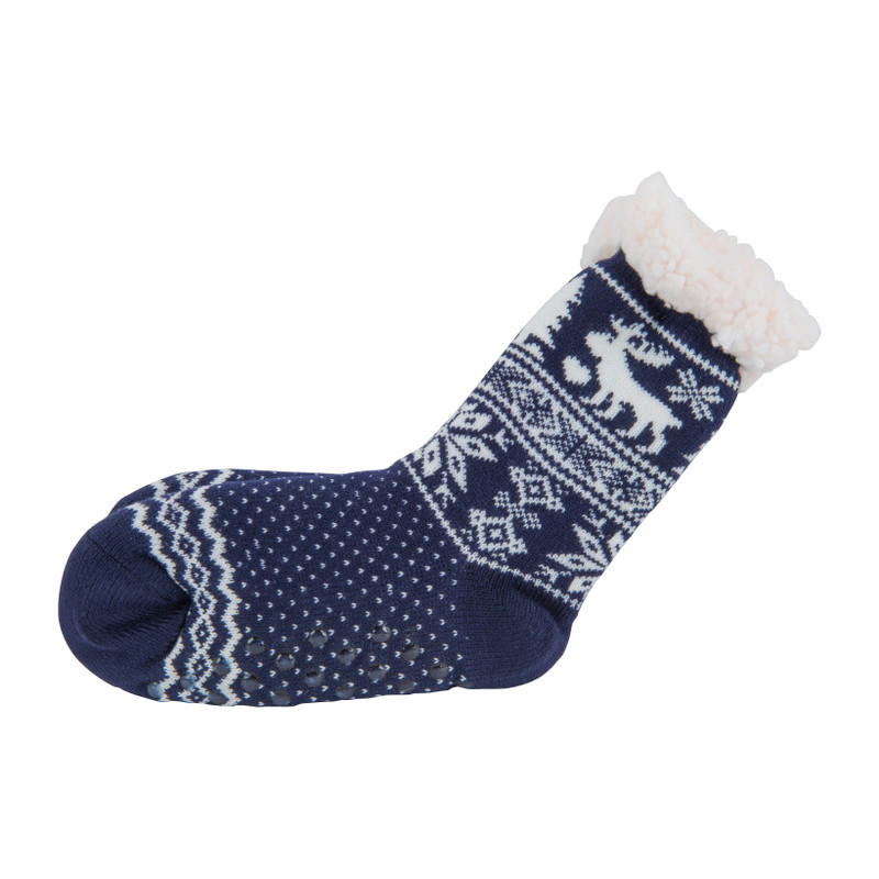 Huissokken rendier - maat 36/38