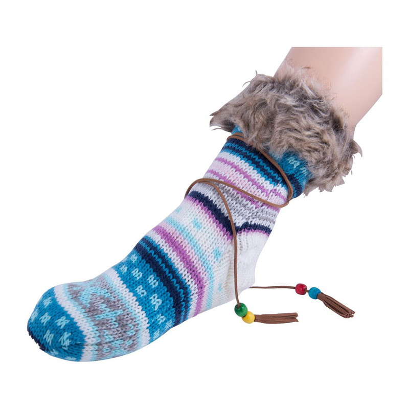 Huissokken gekleurd - 39-41