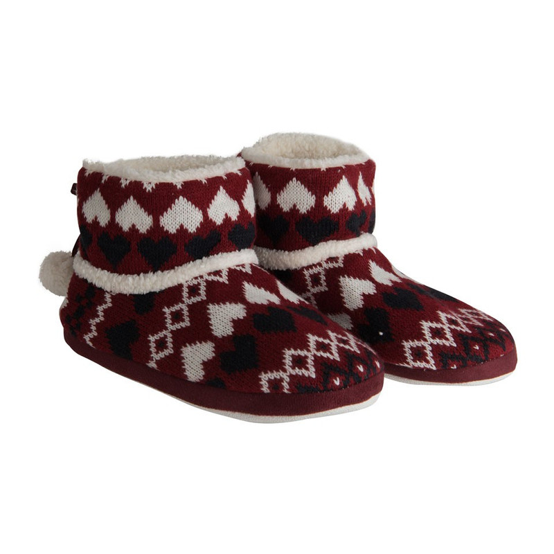 Pantoffels winter - maat 39-42