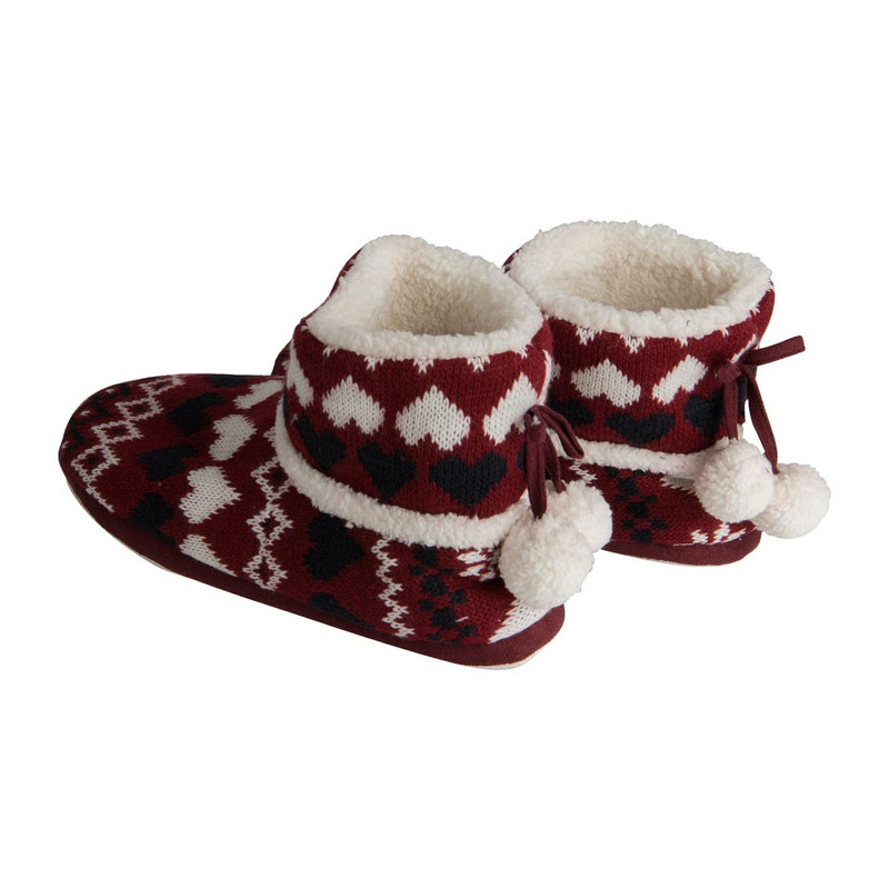 Pantoffels winter - maat 39-42