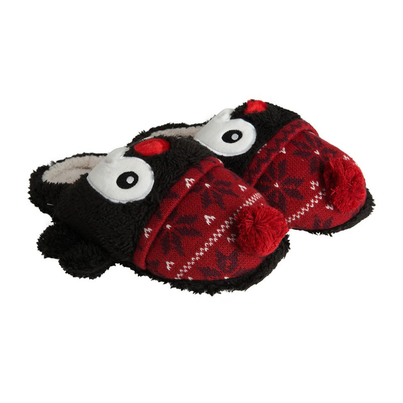 Pantoffels pinguin - maat 39-42