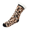 Huissokken leopard - maat 36/41