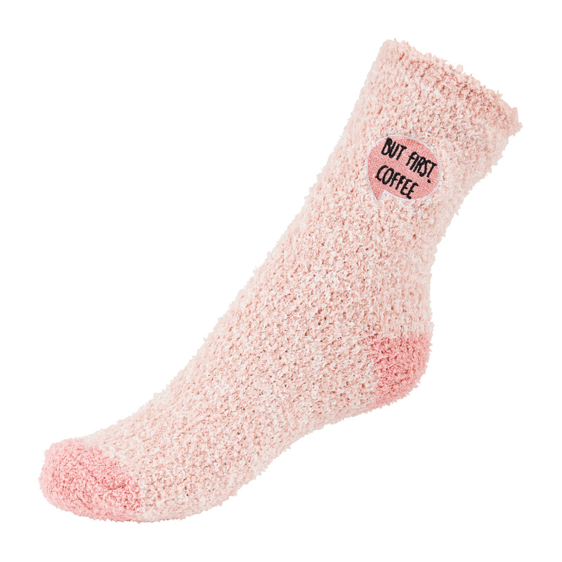 Giftbox sokken - koffie - maat 36/41