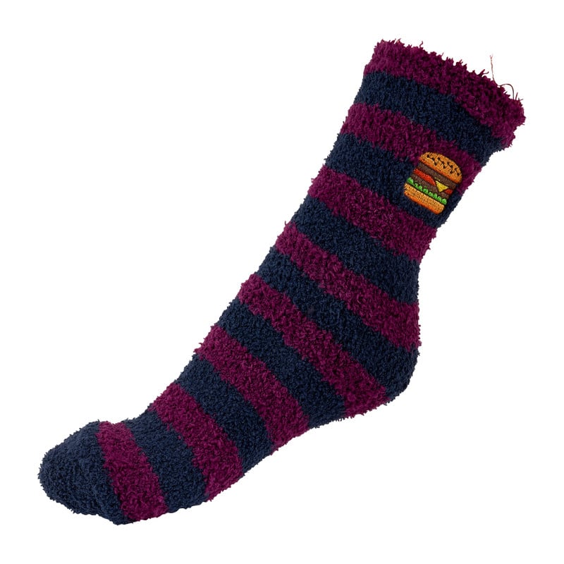 Giftbox sokken - fastfood - maat 41/46