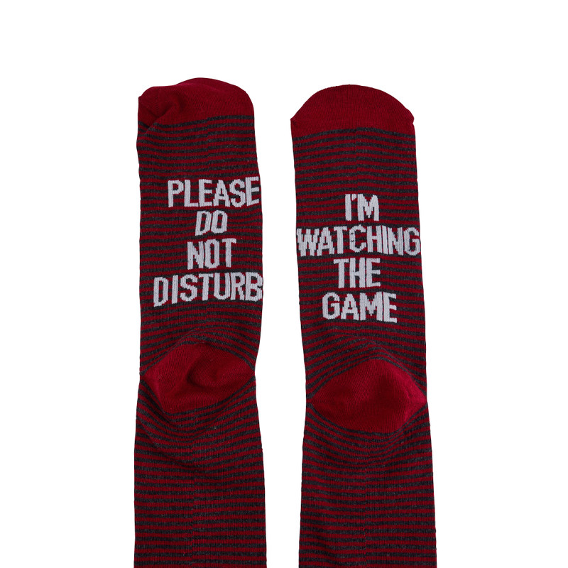 Sokken please do not disturb - diverse kleuren - maat 41/46