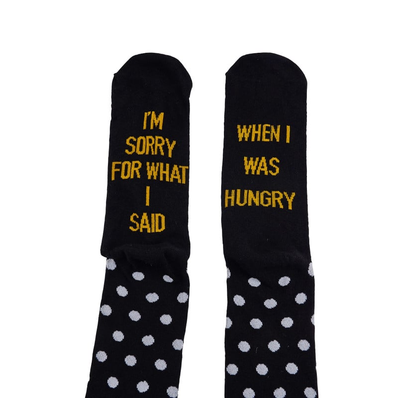 Sokken hungry - diverse kleuren