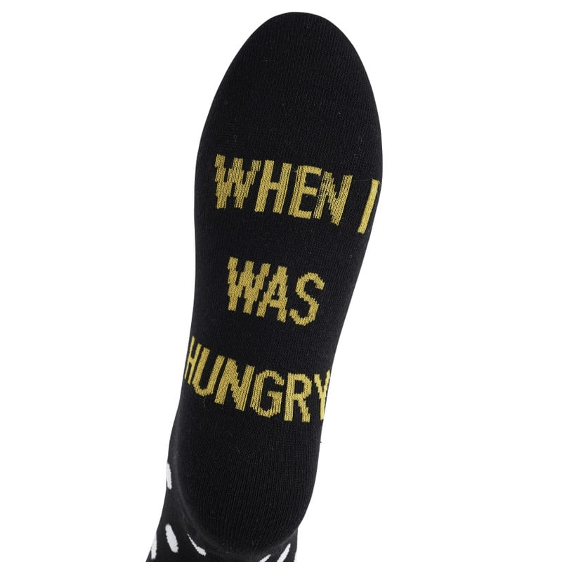 Sokken hungry - diverse kleuren
