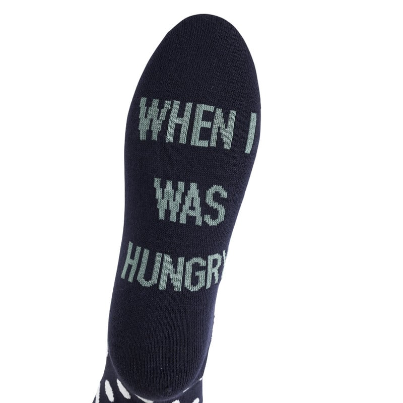 Sokken hungry - diverse kleuren