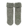 Wollen sokken - donkergroen - maat 39-42