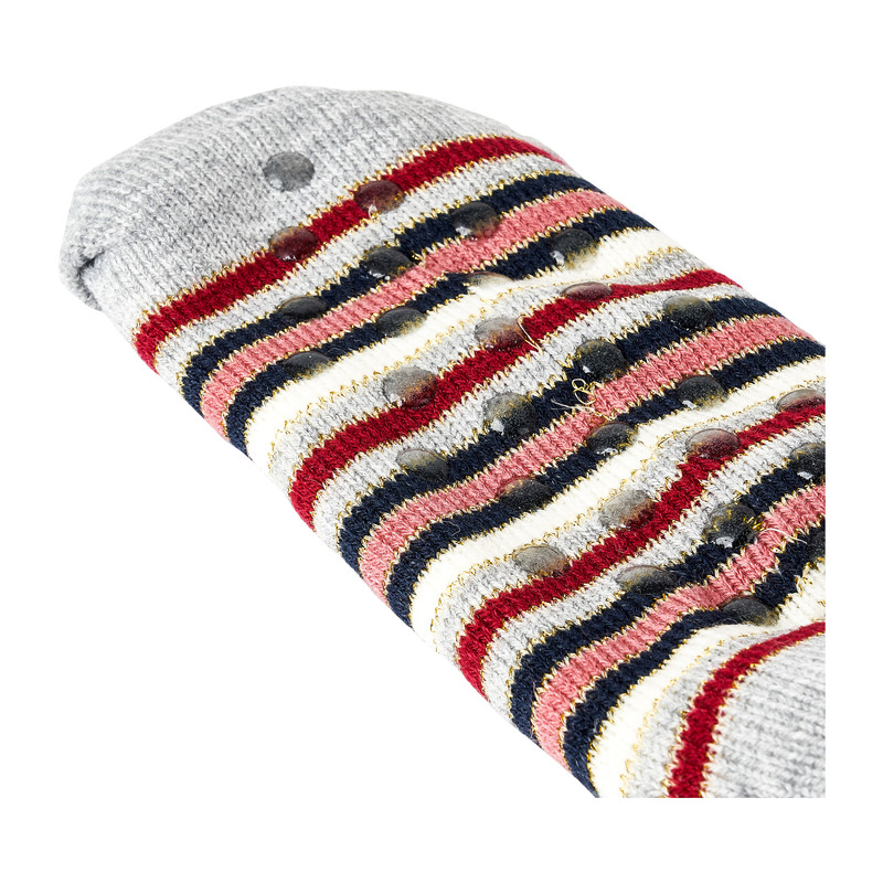 Huissokken streep - maat 35-42