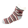 Huissokken streep - maat 35-42