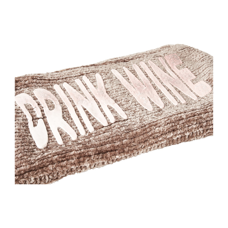 Huissokken drink wine - maat 36-41