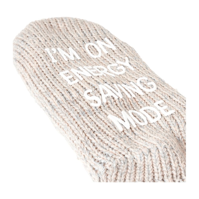 Huissokken energy saving - maat 36-41