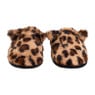 Pantoffels luipaard