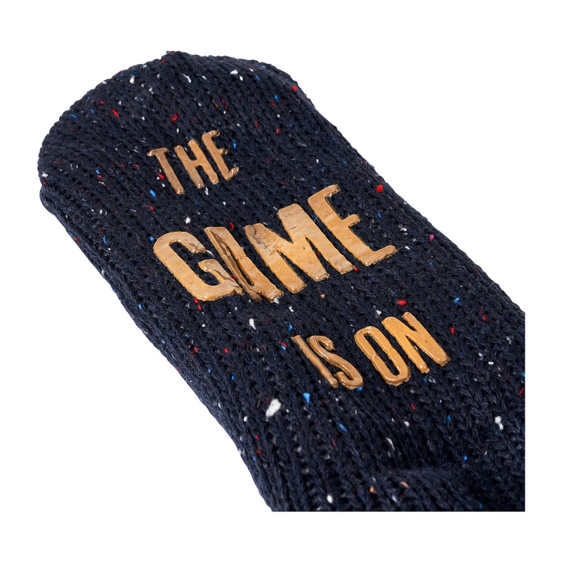 Huissokken shhhh - maat 41-46