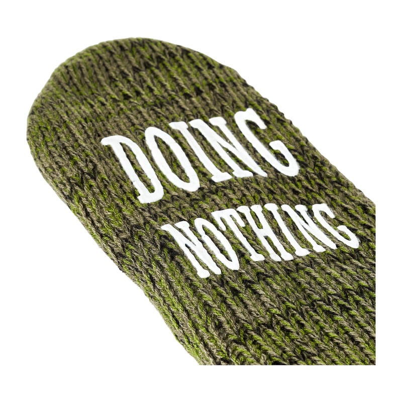 Huissokken I am busy - maat 41-46