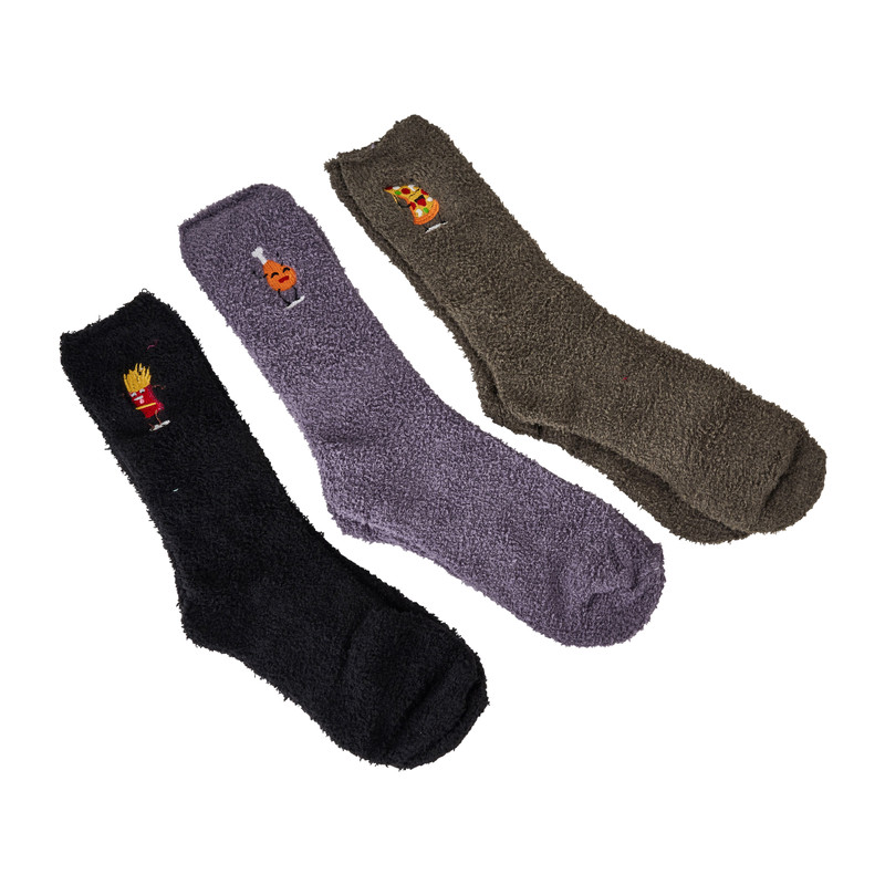 Sokken giftbox fastfood - maat 41-46