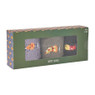 Sokken giftbox fastfood - maat 41-46