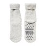 Wollen sokken - grijs - 39/42