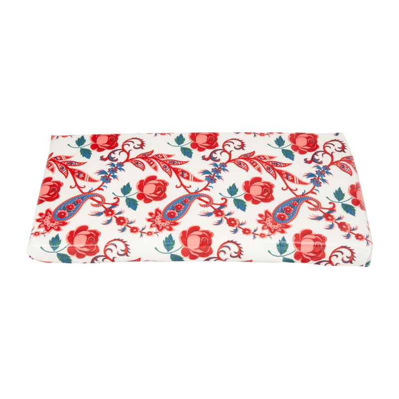 Zitkussentje achterop creme 