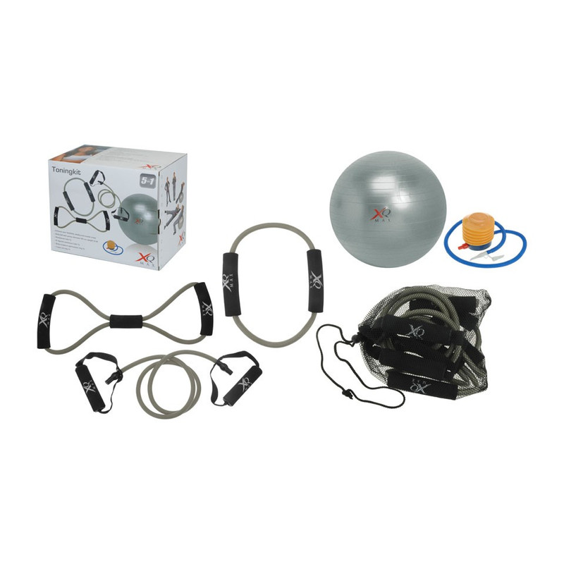 XQ Max Fitness set 5-in-1