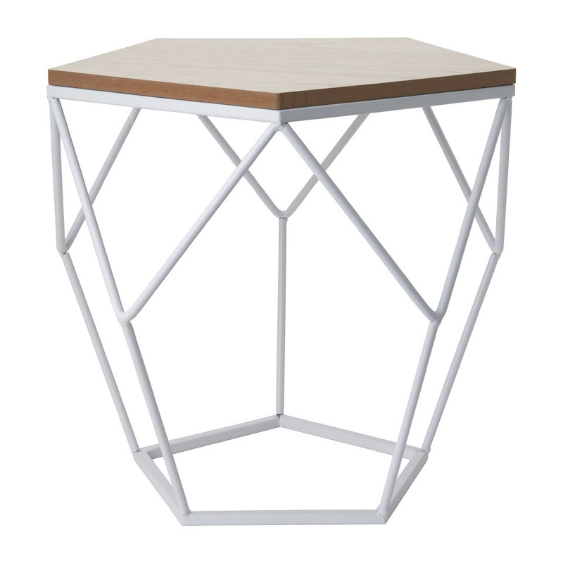 Bijzettafel Orebro - 37x36 cm