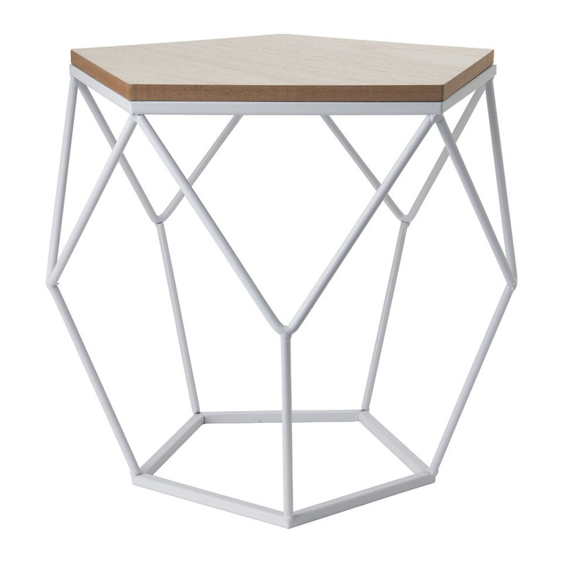 Bijzettafel Orebro - 37x36 cm