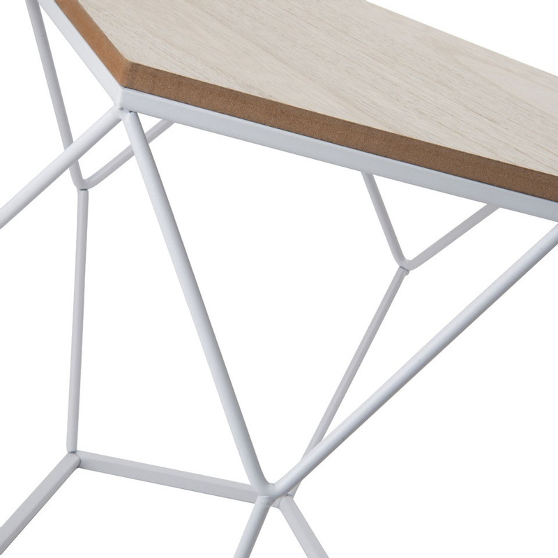 Bijzettafel Orebro - 37x36 cm