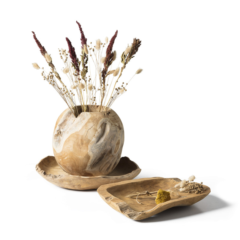 Vaas roots - diameter 28 cm