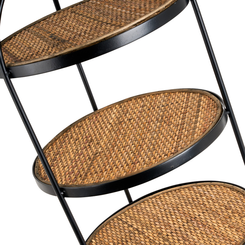 Etagère webbing - ø29x66 cm 