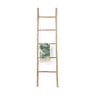 Decoratieve ladder gemaakt van bamboe. 45x170cm.