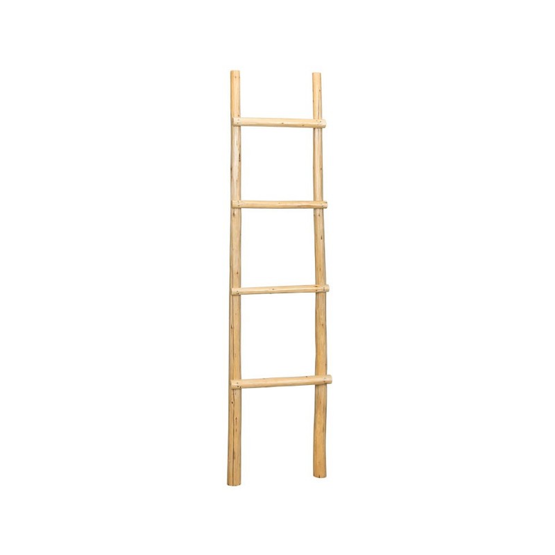 Decoratieve ladder - naturel